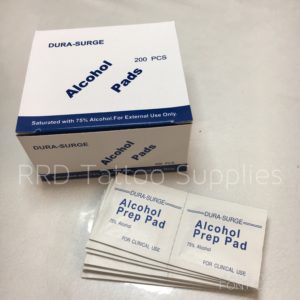Alcohol Swabs / Pads