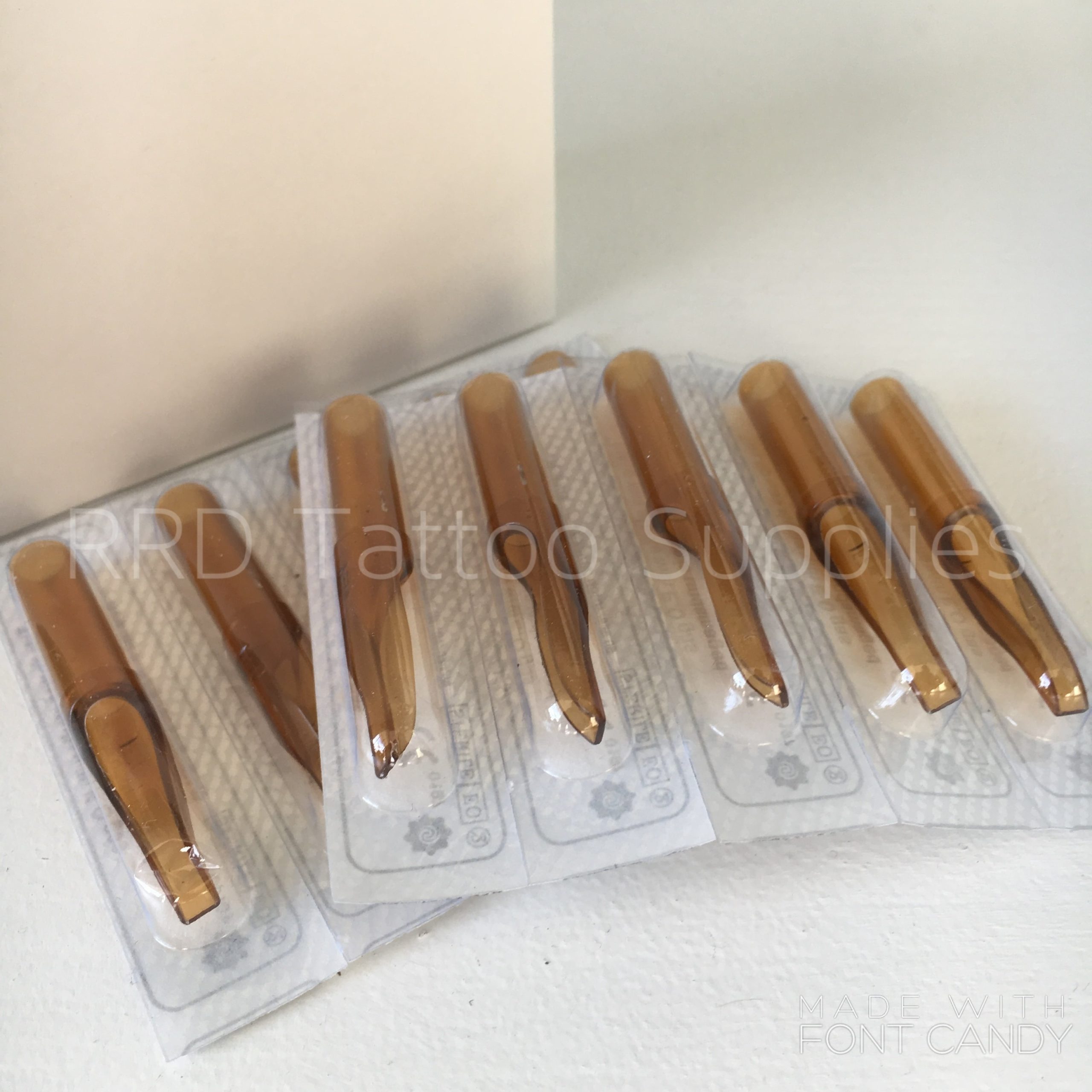 Premium Disposable Tips RRD Tattoo Supplies