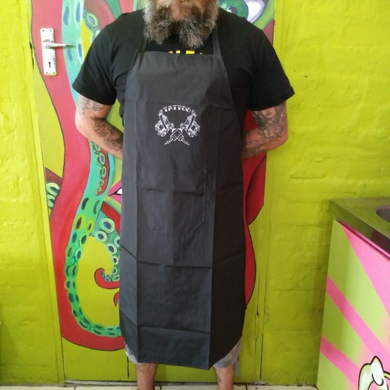 TATTOO APRON RRD Tattoo Supplies