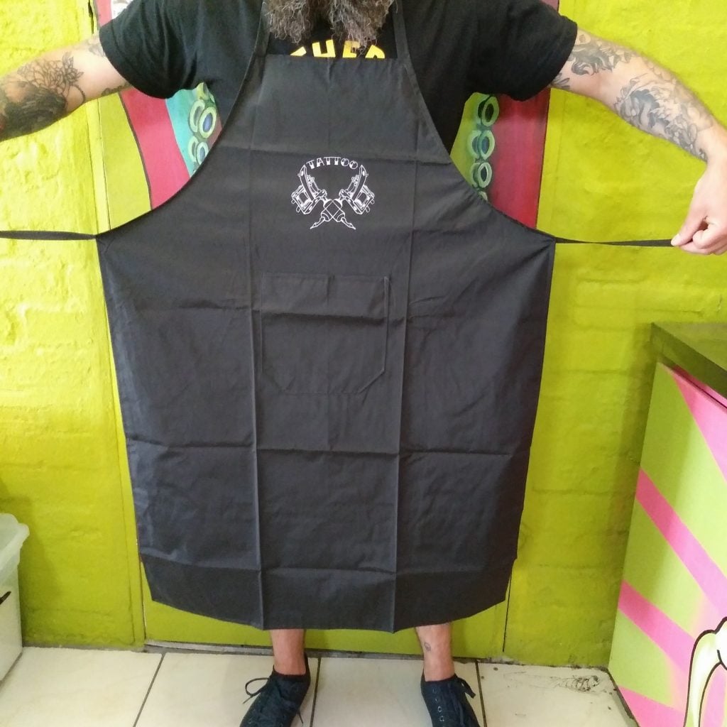 TATTOO APRON RRD Tattoo Supplies