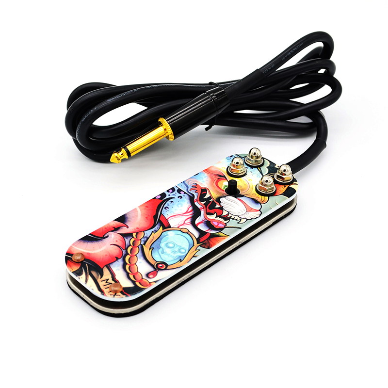 Foot Switch and Cables