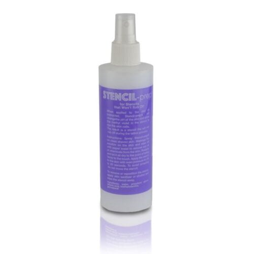 InkJet Stencils Prep Spray (240ml) RRD Tattoo Supplies