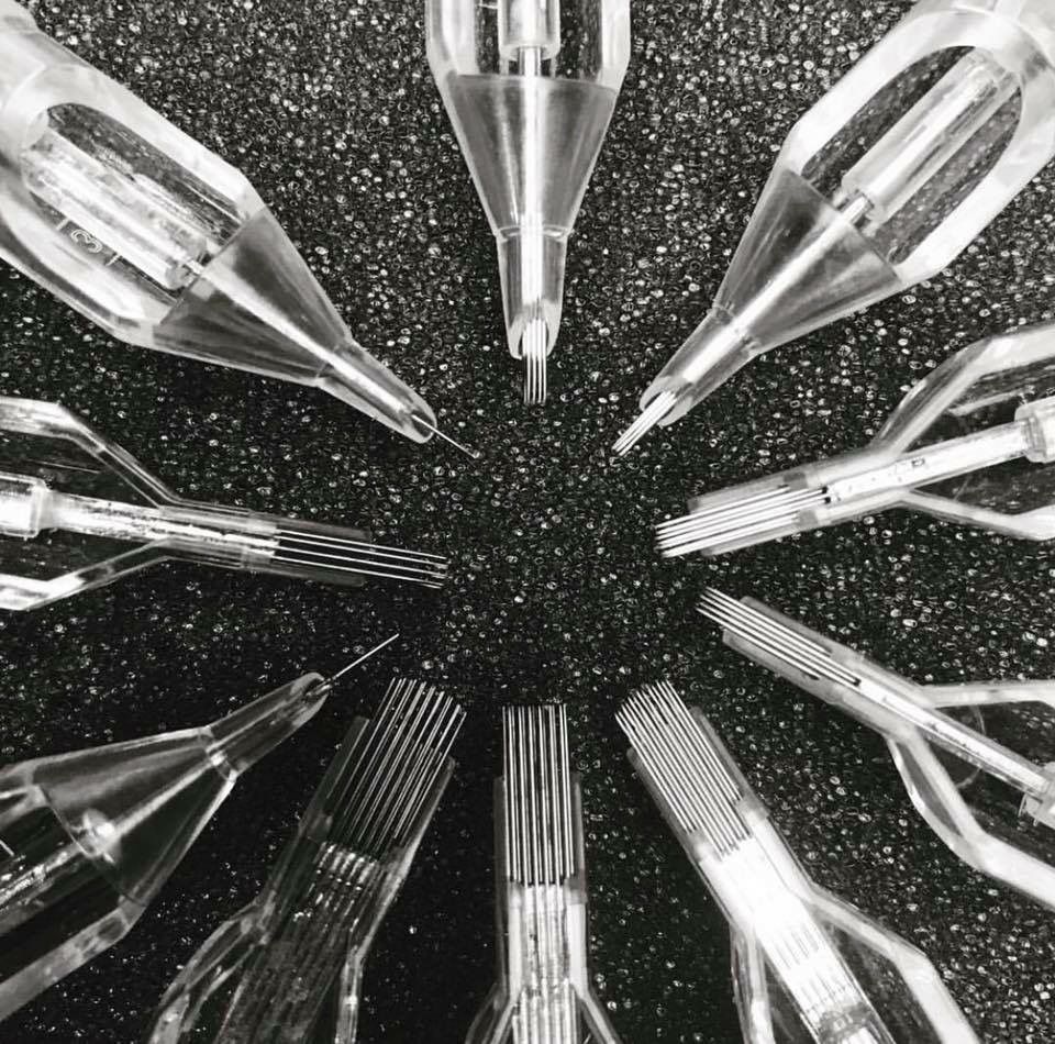 Cartridge Needles