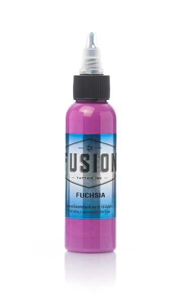Fusion Tattoo Ink