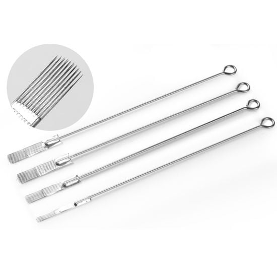 Coil / Rotary Machine Needles