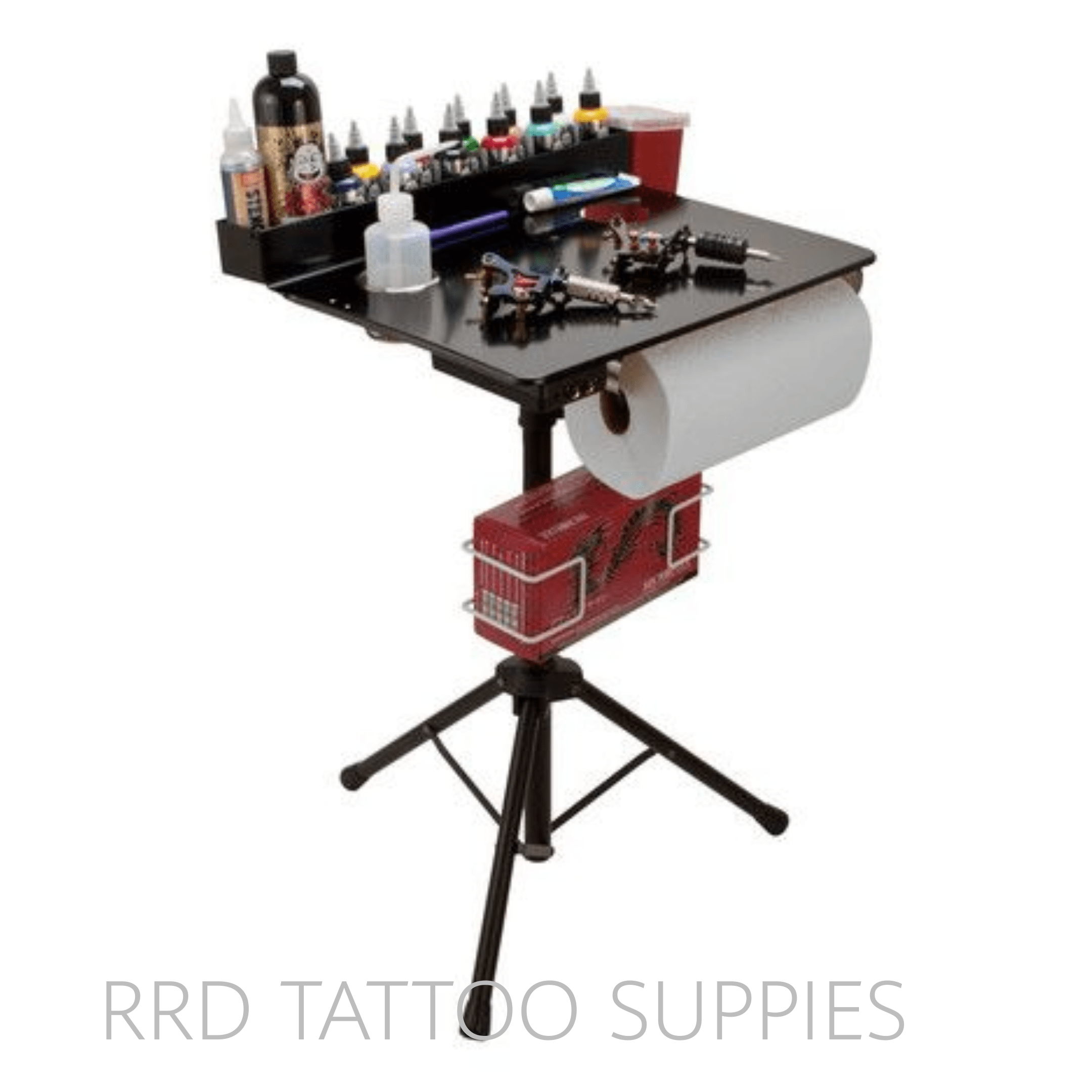 Studio Equipment