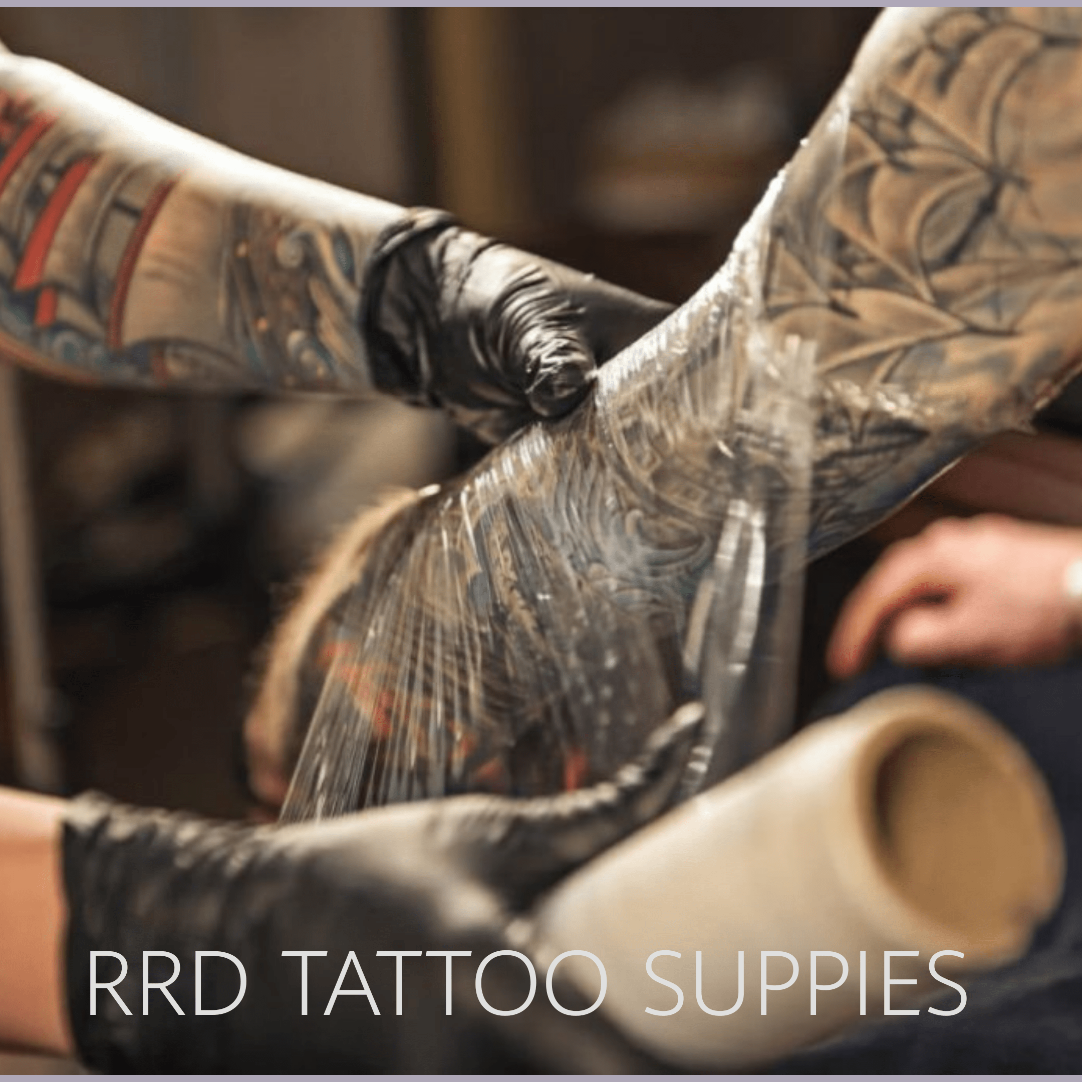 Tattoo Consumables