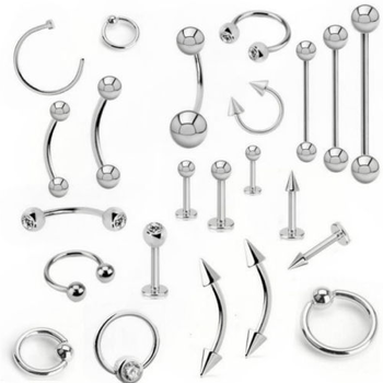Piercing Jewellery