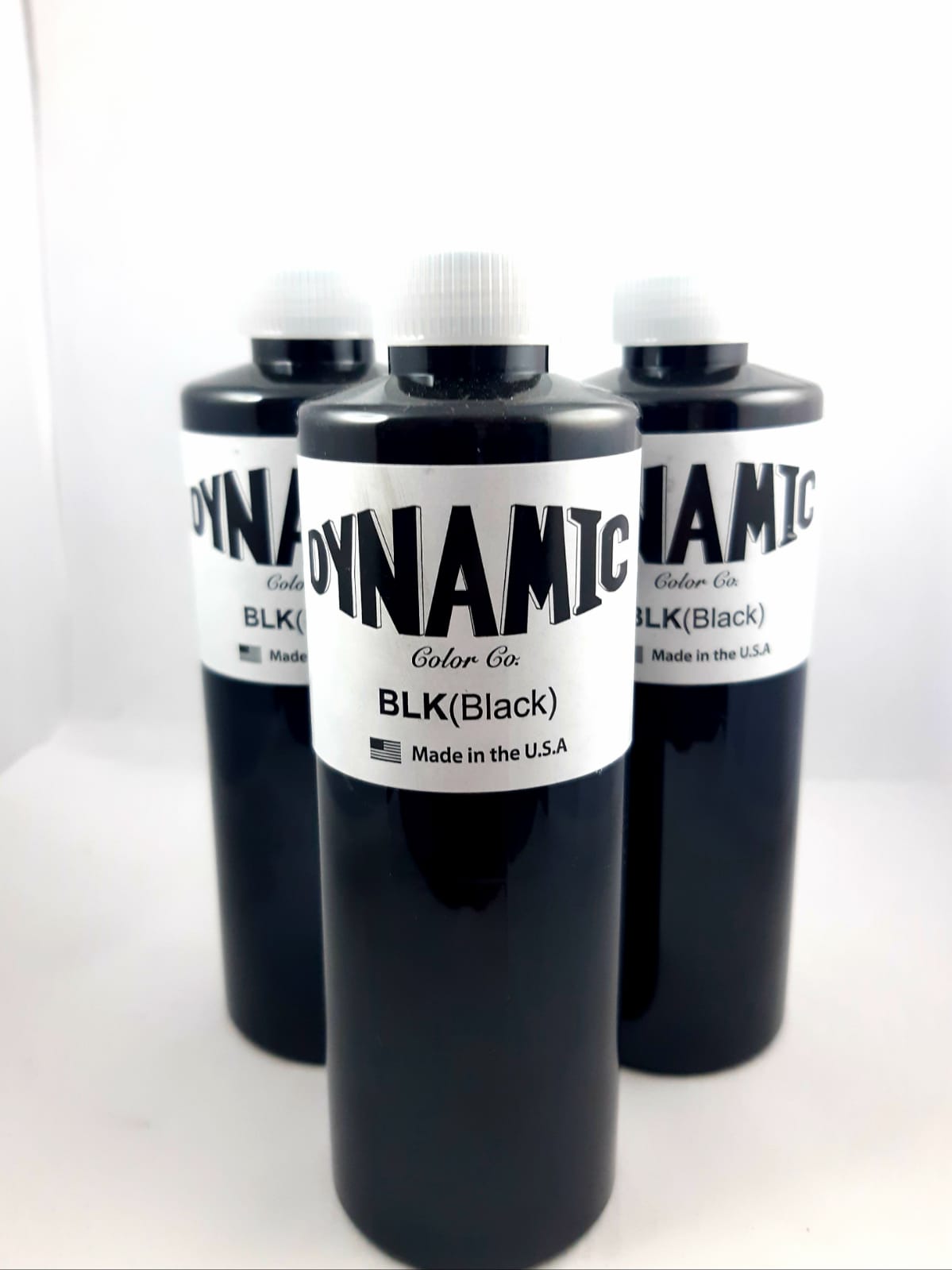Dynamic & Silverback Ink