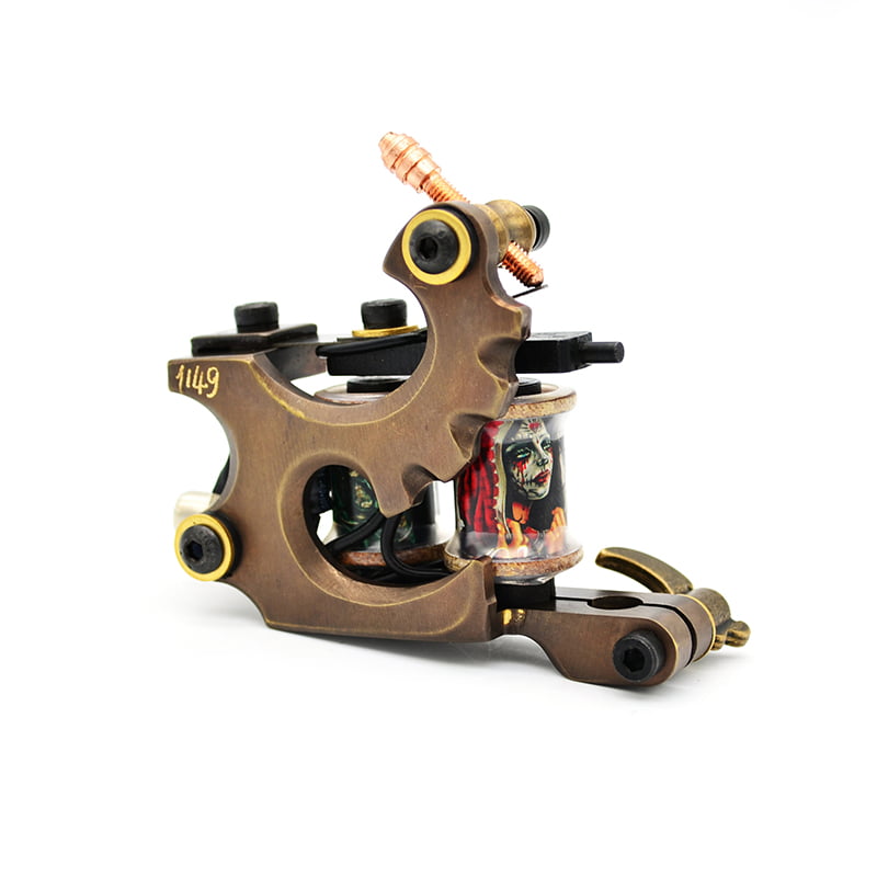 Coil Tattoo Machines