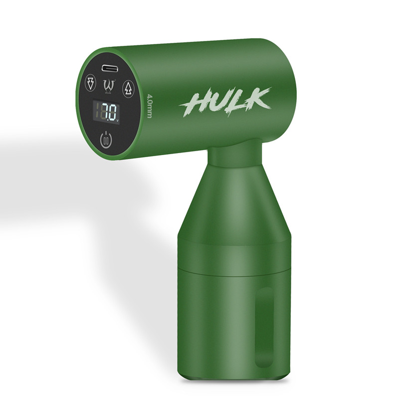 Wireless Tattoo Pen