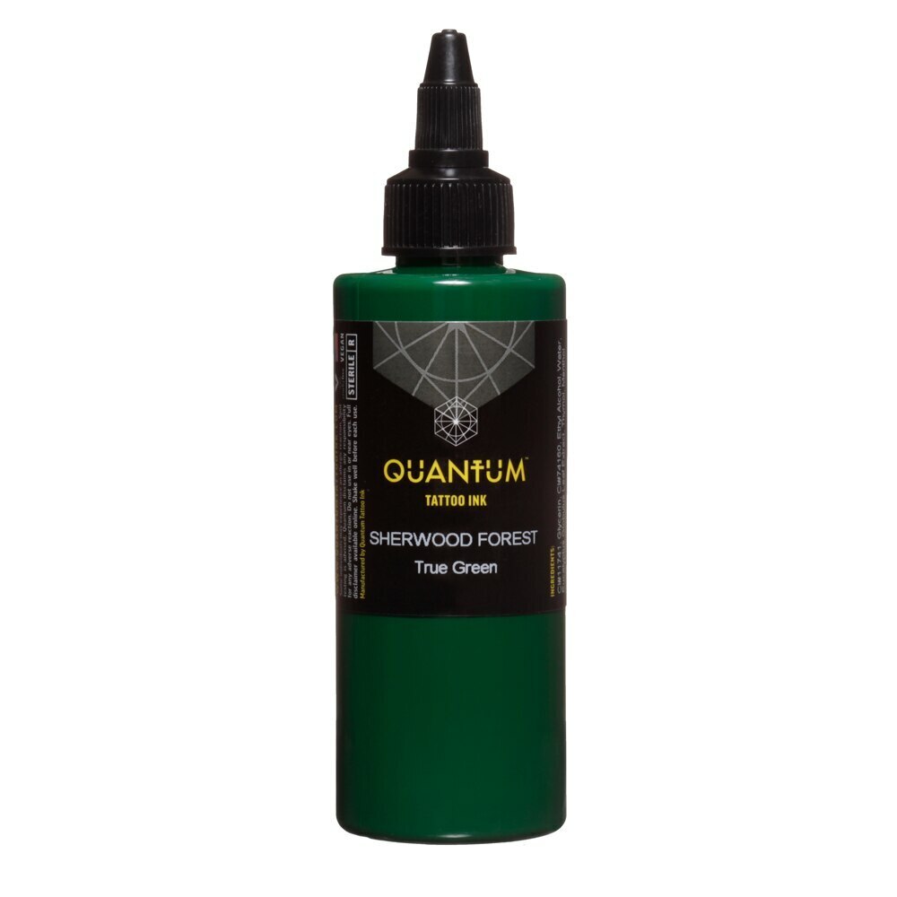 Quantum Tattoo Ink
