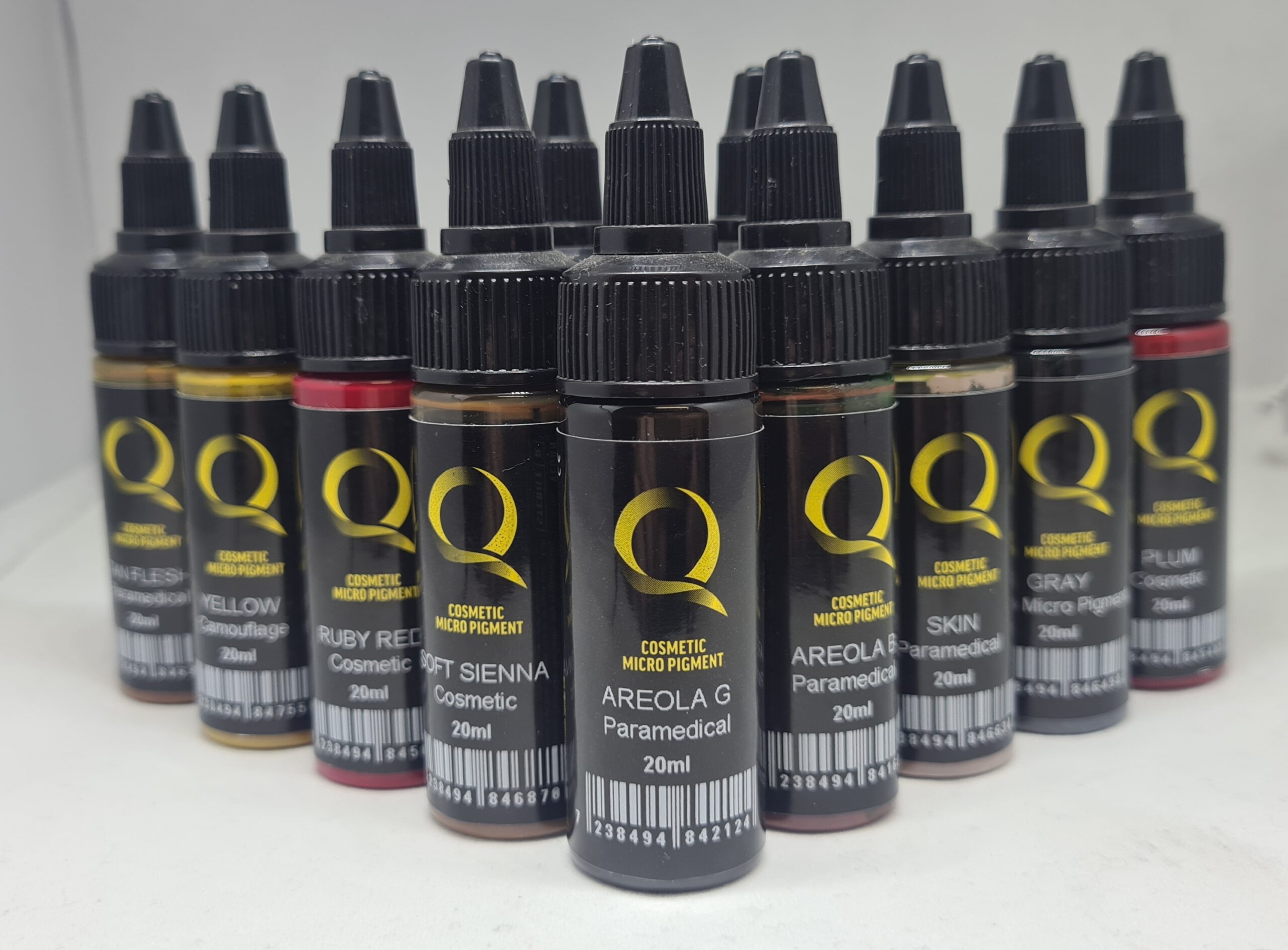 PMU Ink