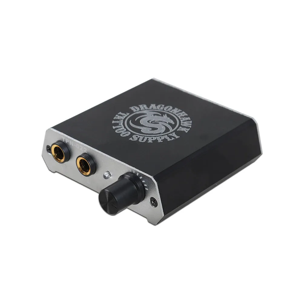 Dragonhawk Mini Power Supply RRD Tattoo Supplies