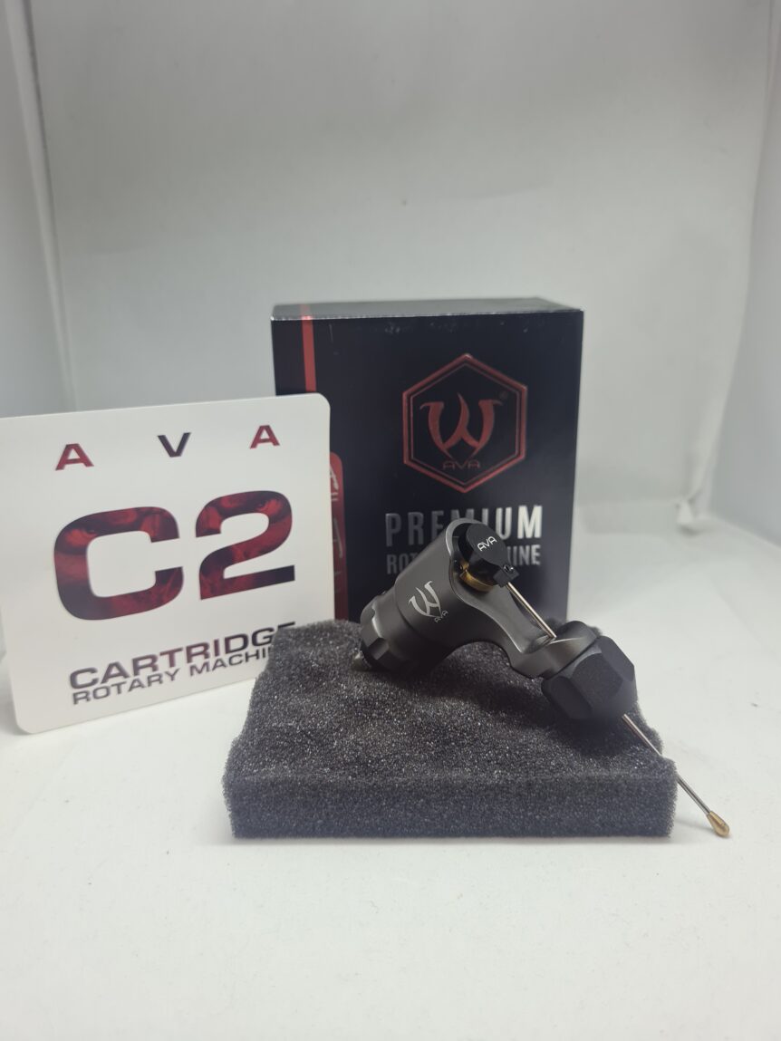 AVA C2 Rotary RRD Tattoo Supplies