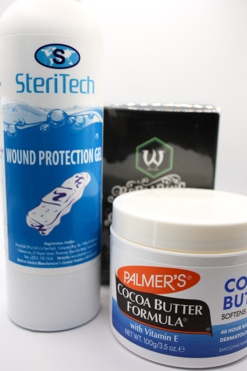 Tattoo Aftercare