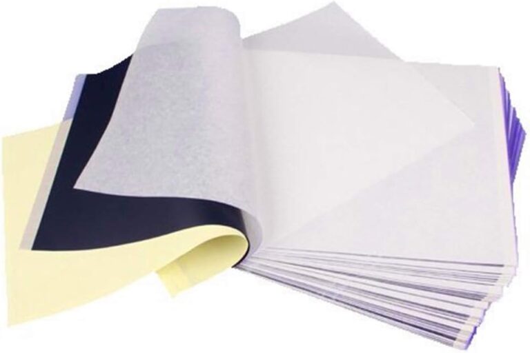 Thermal Stencil Paper RRD Tattoo Supplies