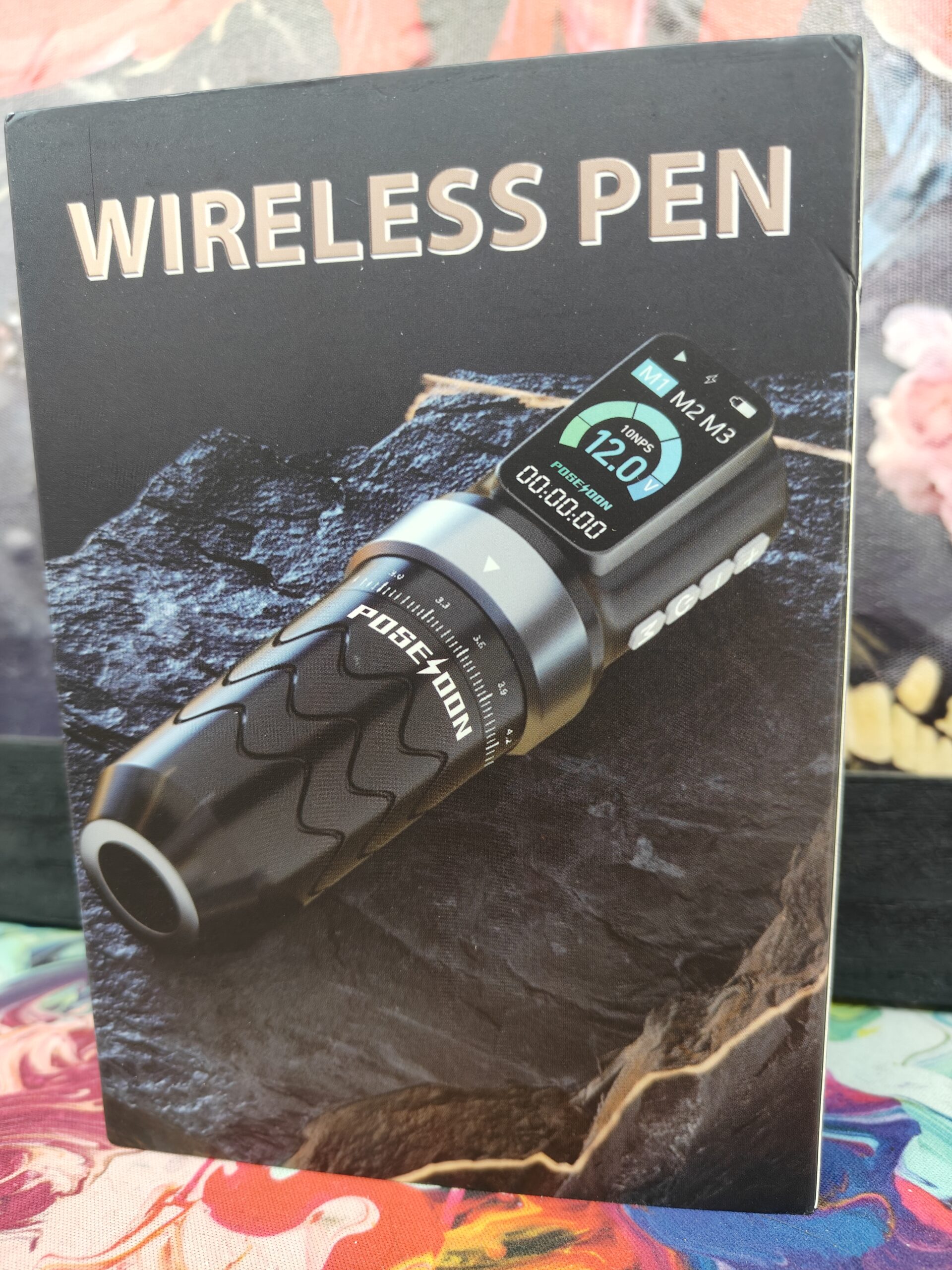 POSEIDON WIRELESS PEN